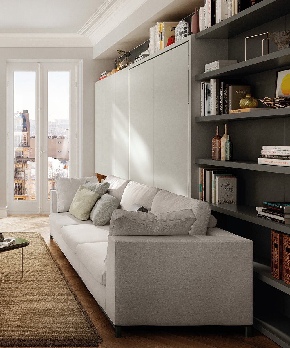 Opklapbed Tonale Bedhabits